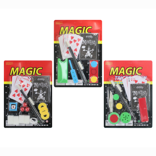 Magic Toys(3asstd)