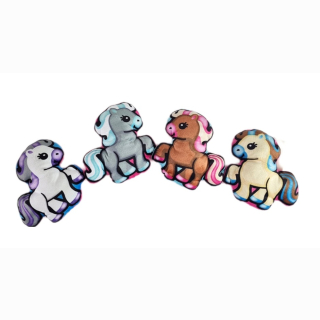 Horse 15cm, 4 colors assorted