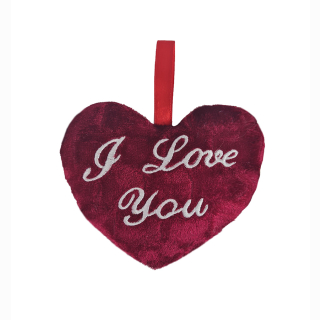Heart "I love you" 9cm