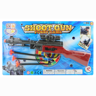 shooting gun set