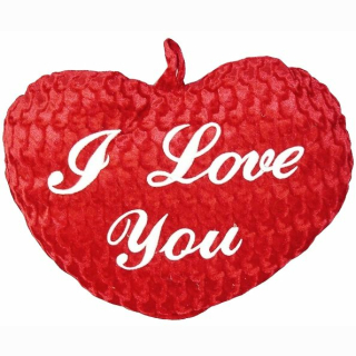 Heart "I love you" 30 cm