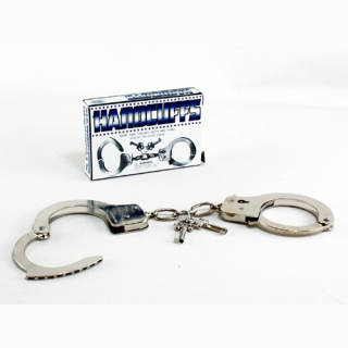 handcuffs metal