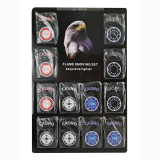 Sturmfeuerzeug  Casino