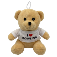 Bowling Bear 12cm