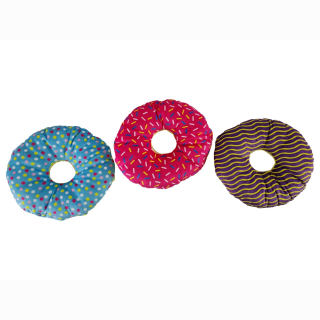 Donut 18 cm 3 farbig
