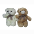 Bear 2 colors sorted approx 21cm