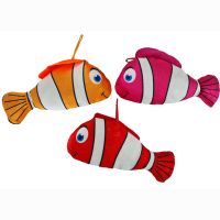 3 ASST NEMO FISH