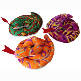 Snake 3 compartments sorted approx. 16 cm diameter