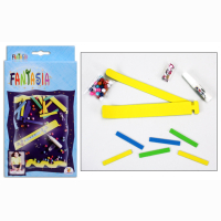 TTC Fantasia foam rubber band for handicrafts - in box...