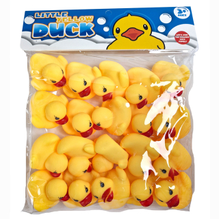 Ente gelb