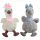 Gans 2-farbig sortiert ca 25cm