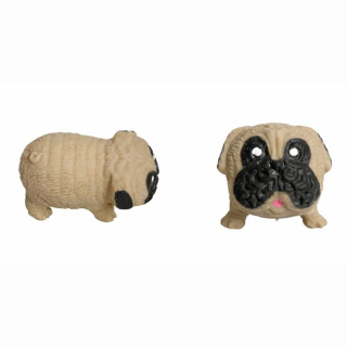 Mops Squishy ca 9cm