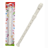 flute white on card - approx 32cm