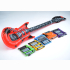 (Air) Guitar, inflatable, 6 assorted, 100 cm