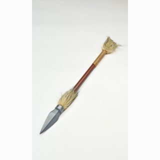 Redskin spear, in bag, 50 x 12 cm