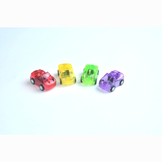 Kabrio mit R&uuml;ckzug, 4-fach sortiert, 5 cm