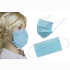 Protective mask mouth + nasal mask Disposable mask Respiratory protection mask 3 layers in a bag of 10 pieces